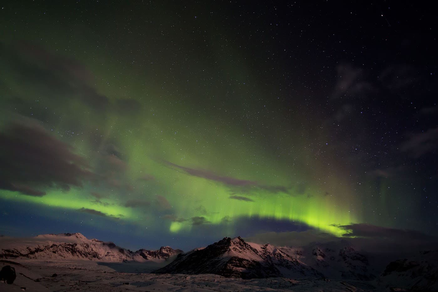 7 Days Northern Lights Secrets - Westfjords