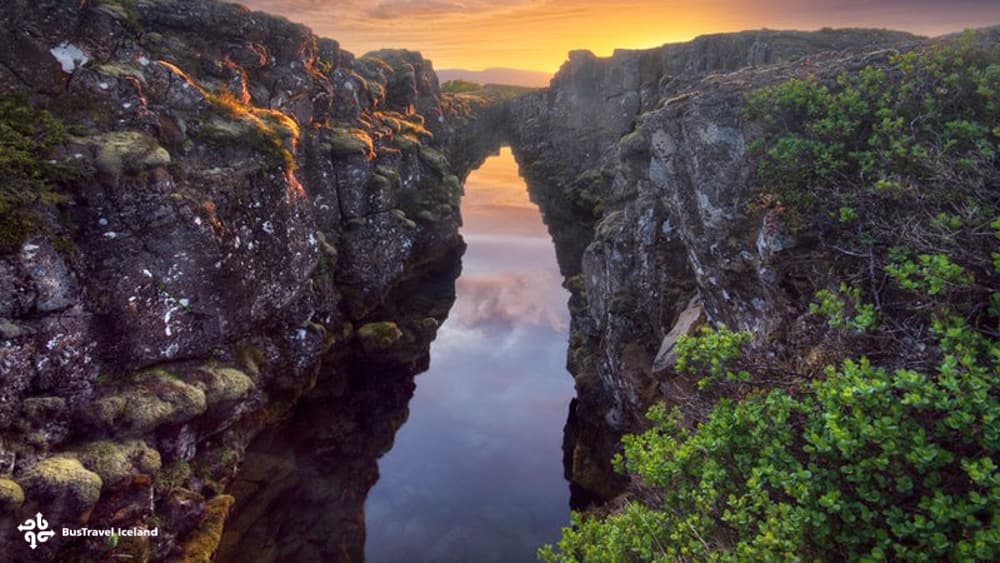 Golden Circle, Blue Lagoon & Northern Lights Small Group Tour with Admission — photo 4