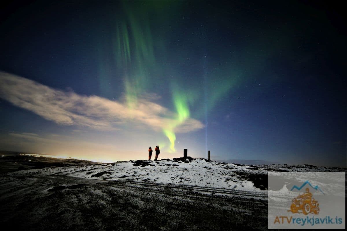 Northern Lights the Viking way - ATV Reykjavik Adventure — photo 5