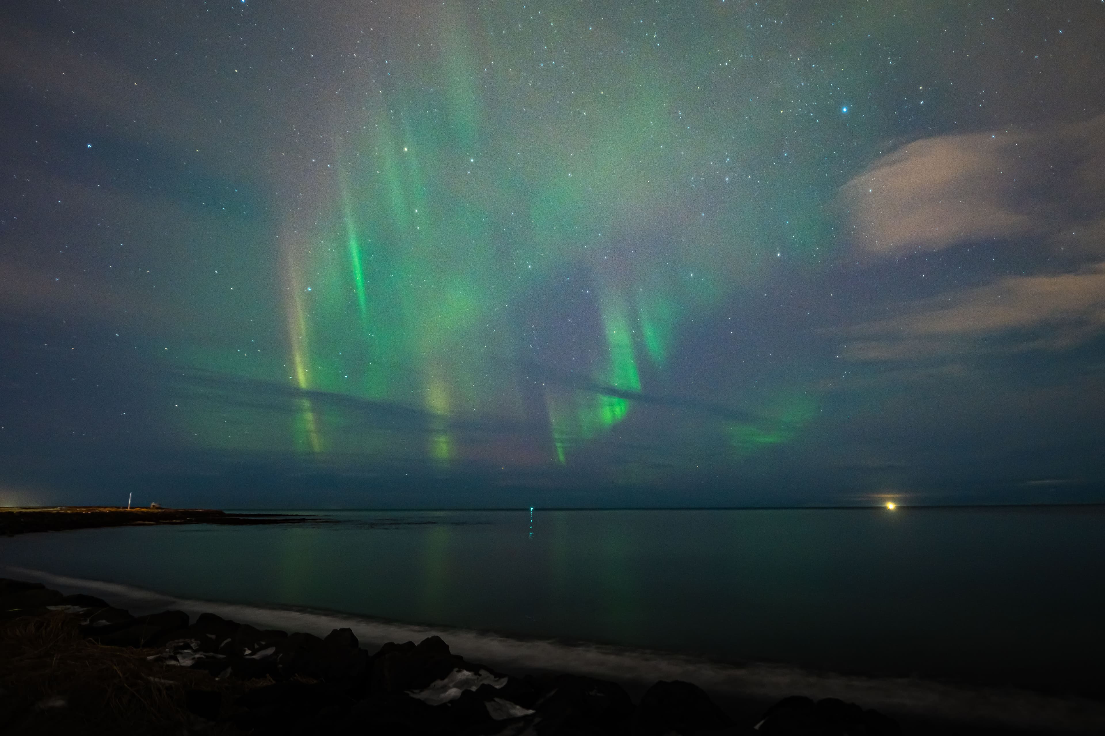 Christmas Day Northern Lights Tour — photo 5