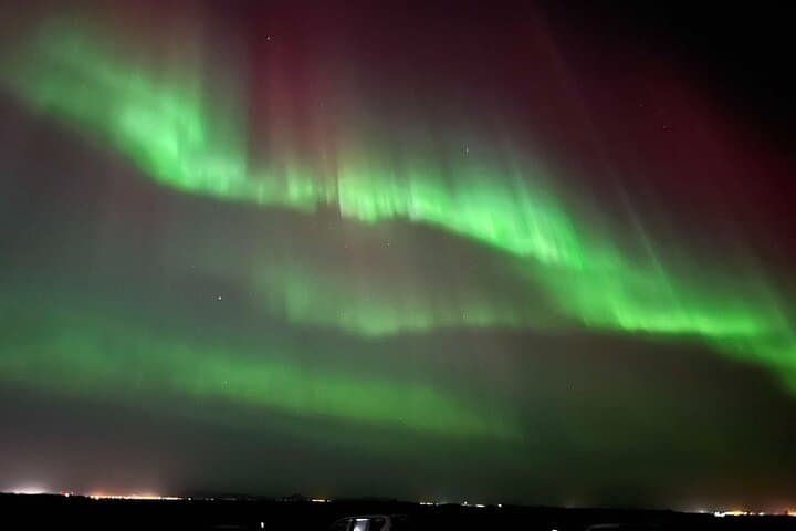 Reykjavik Aurora Borealis Northern Lights Tour — photo 5