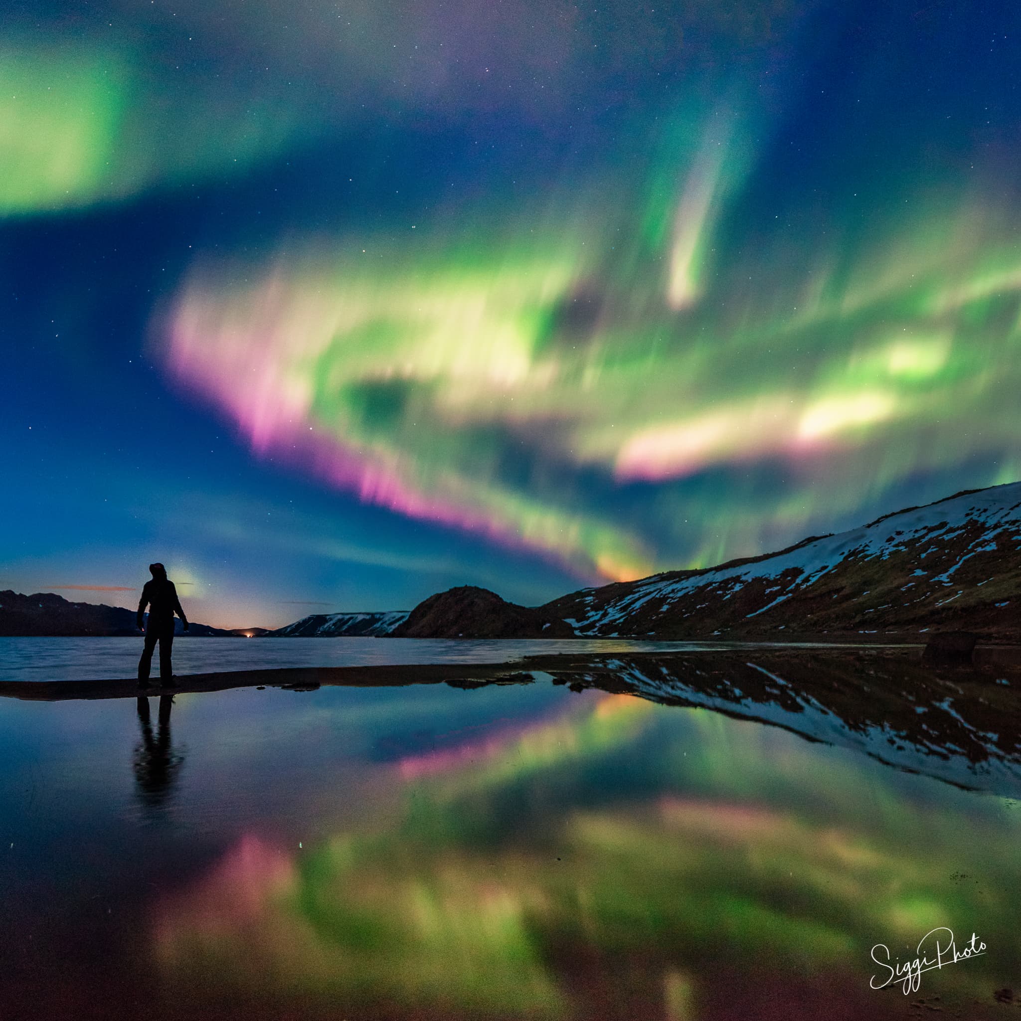 Private Northern Lights Tour 4 hours