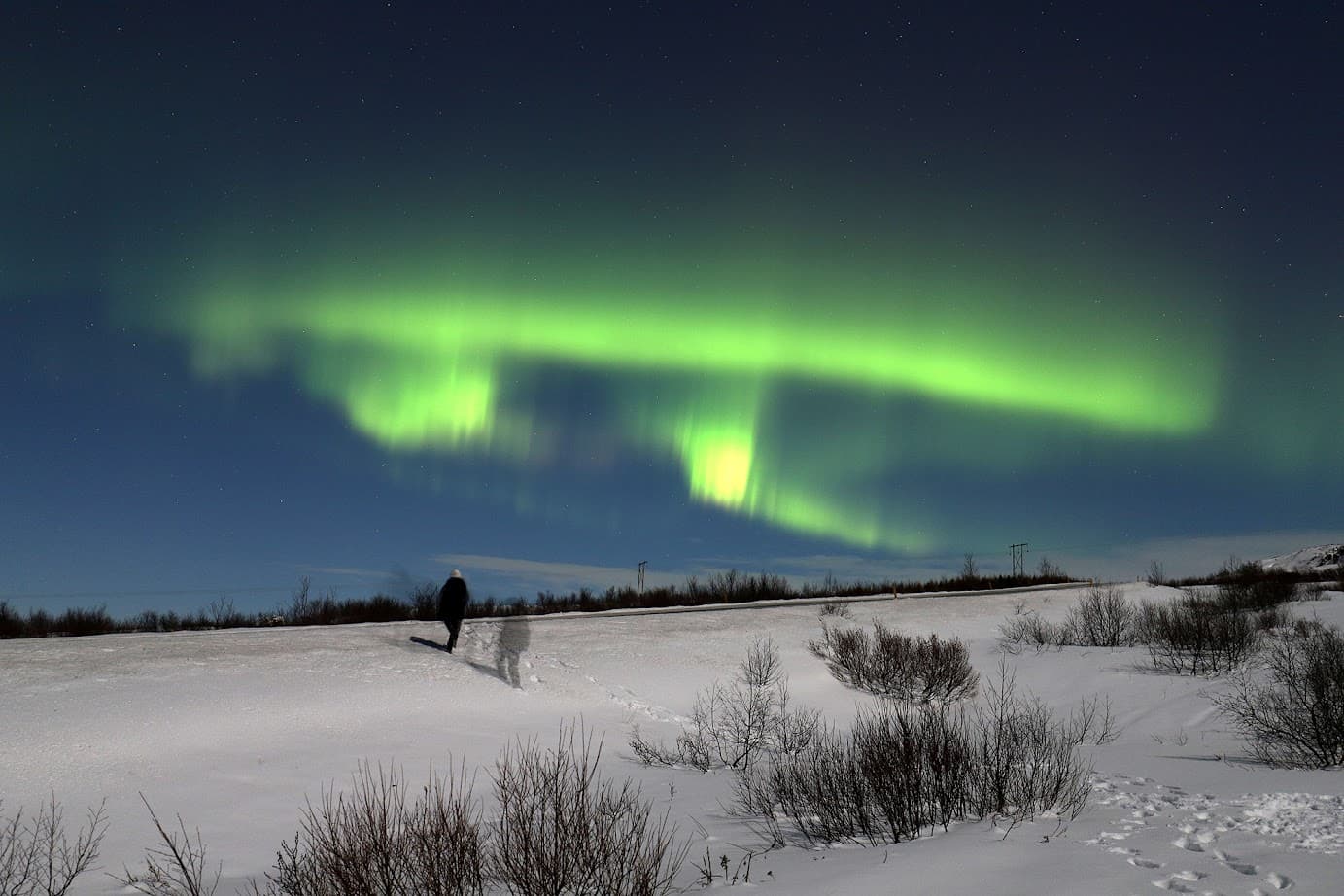8 Days Guided Iceland Circle & Northern Lights