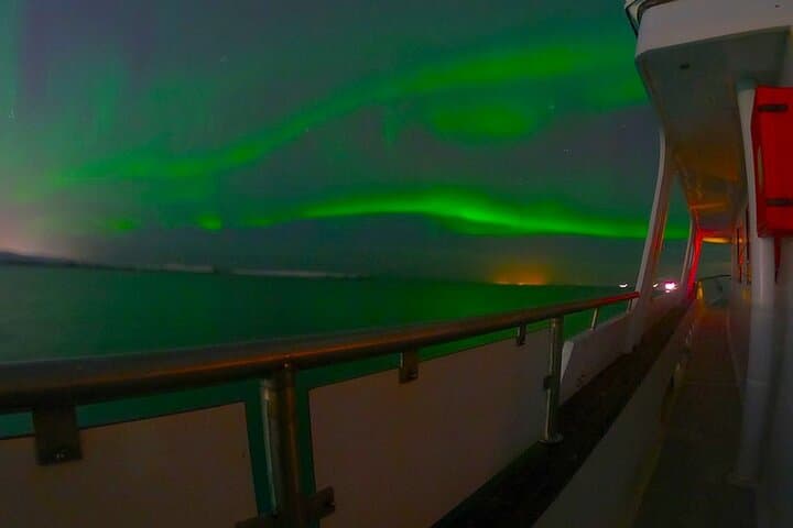 Northern Lights Yacht Cruise in Reykjavik — photo 4