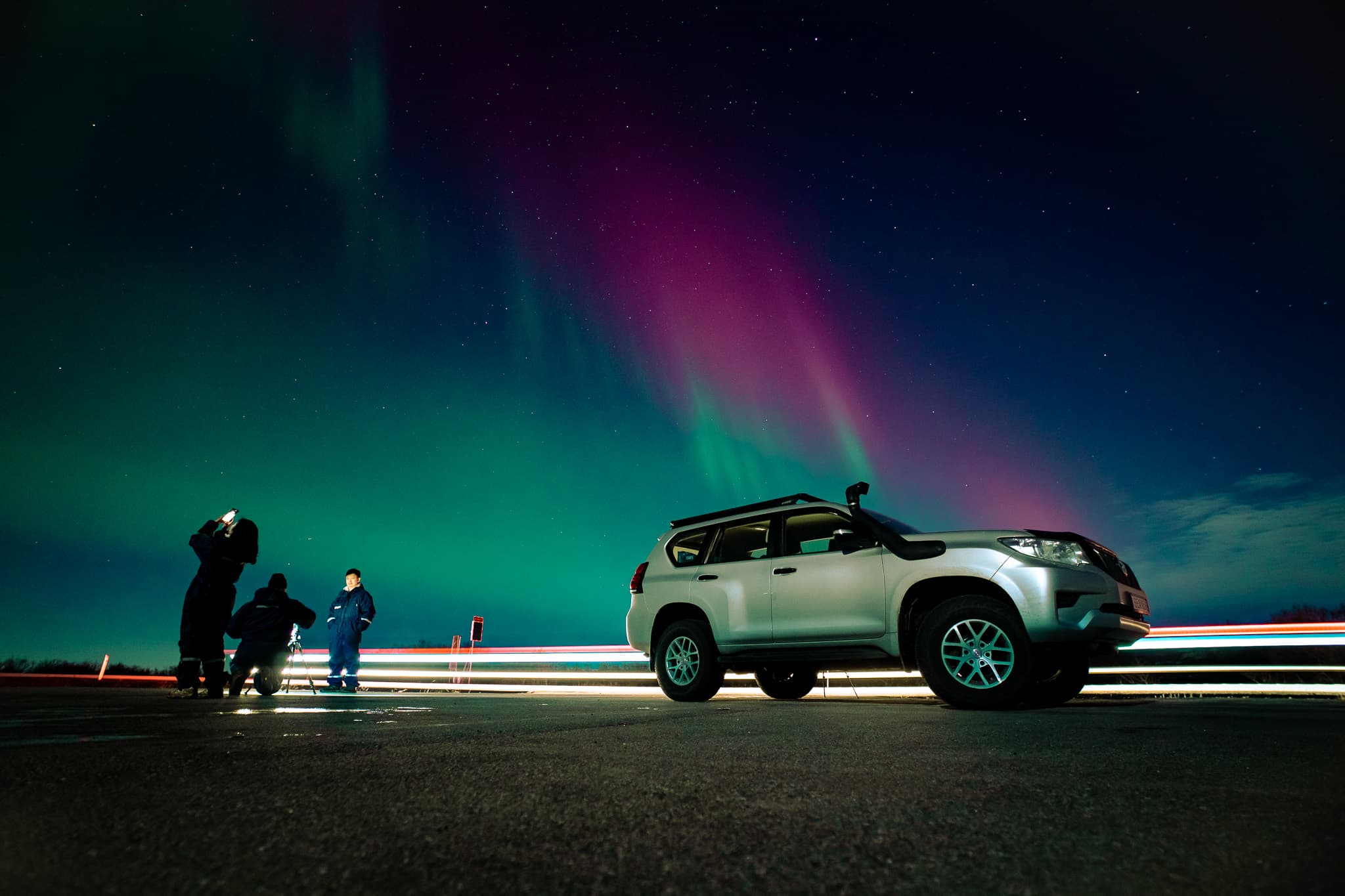 Iceland's Magical Lights - A Private Northern Lights Tour with Photographer — photo 2