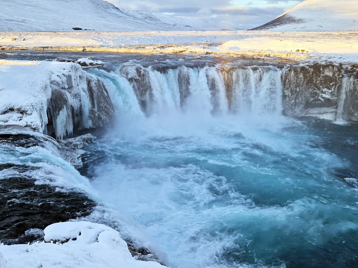 8 Days Guided Iceland Circle & Northern Lights — photo 5