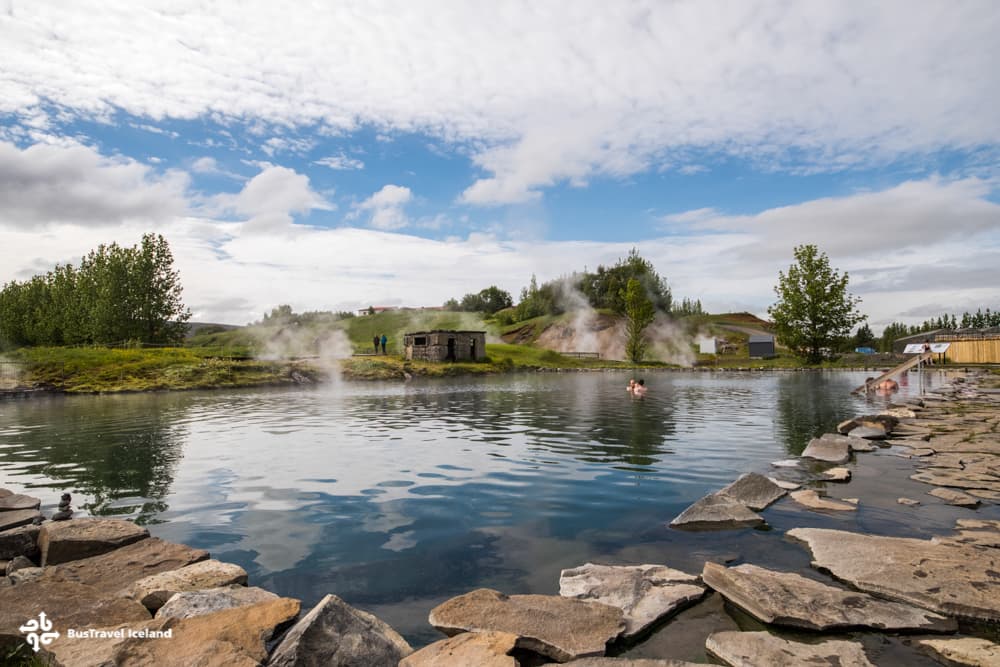 Golden Circle, Secret Lagoon & Northern Lights Tour — photo 4
