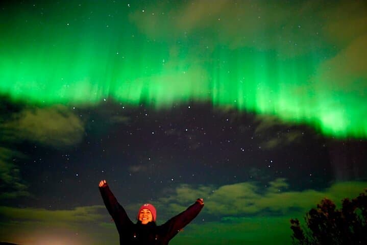 Northern Lights Private Guided Tour With Professional Photos — photo 4
