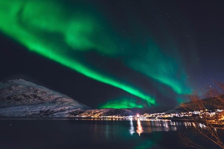 Northern Lights by Boat from Reykjavik — photo 2