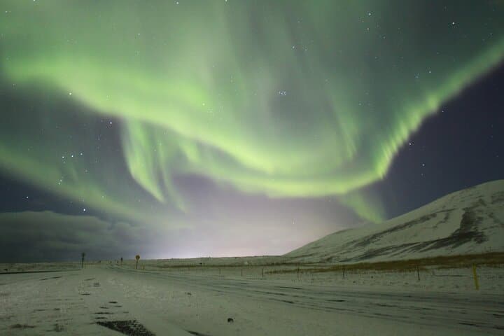 Private Northern Lights Tour — photo 5