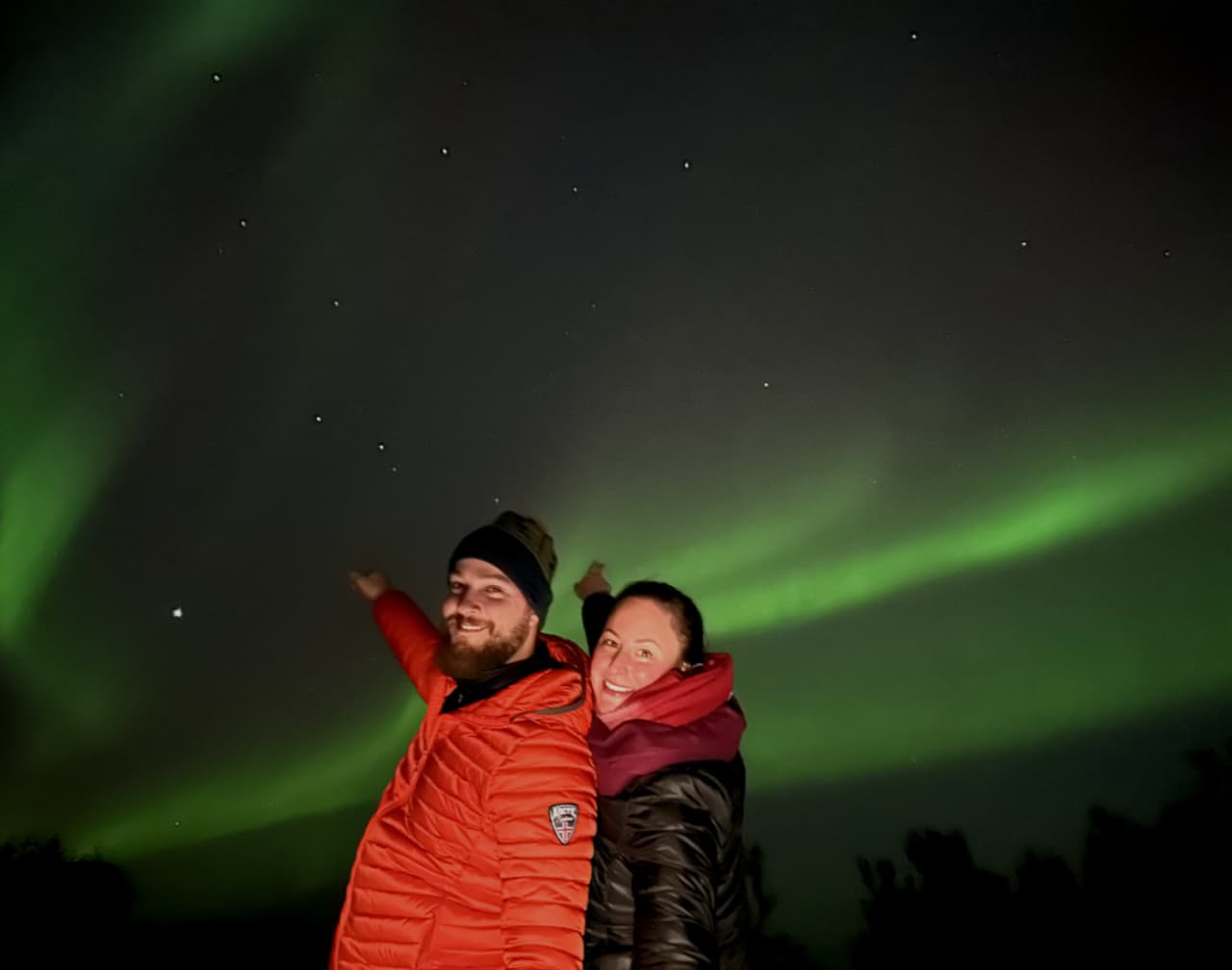 Private Northern Lights Tour – A Magical Arctic Escape — photo 3