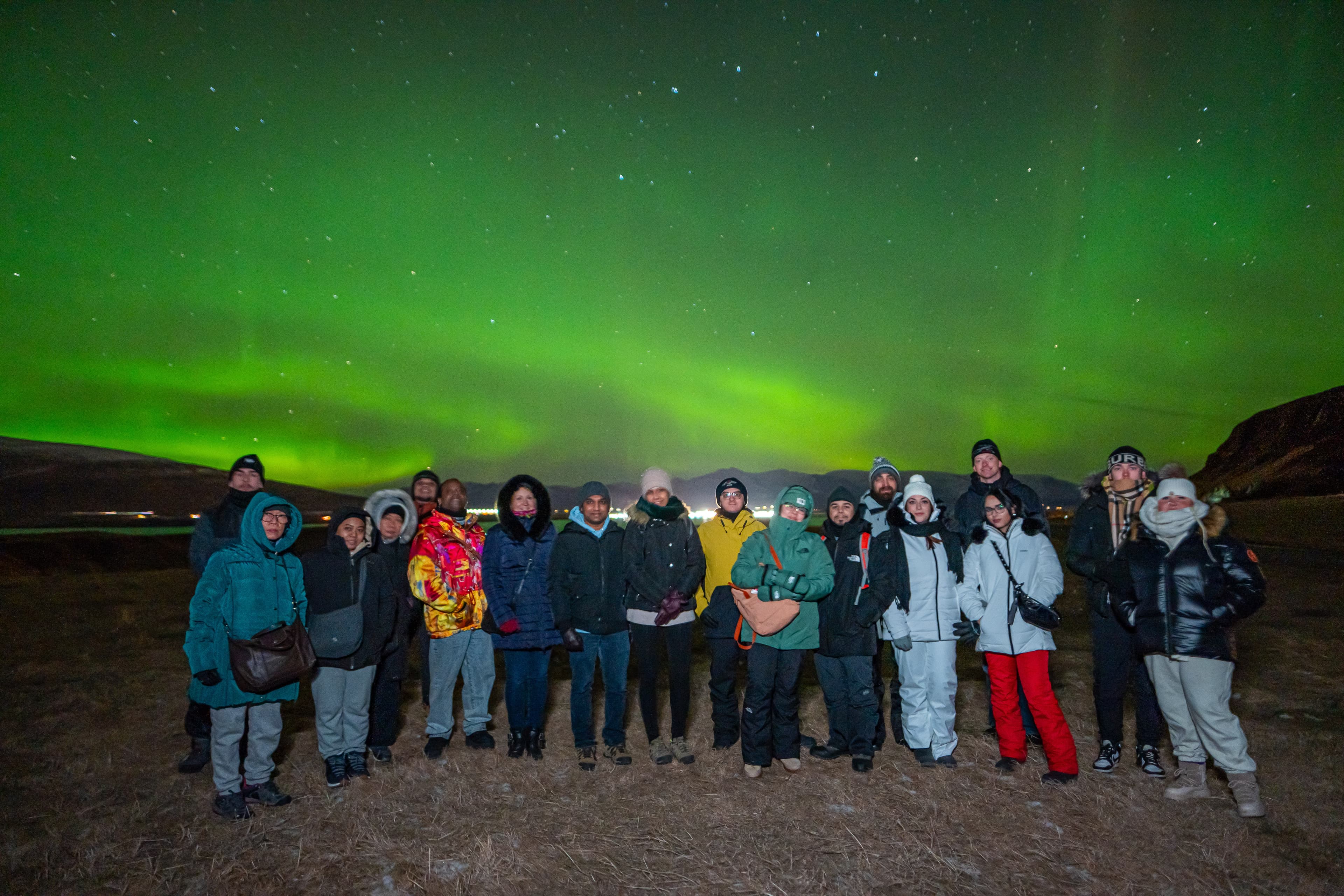 Christmas Eve Northern Lights Tour — photo 2