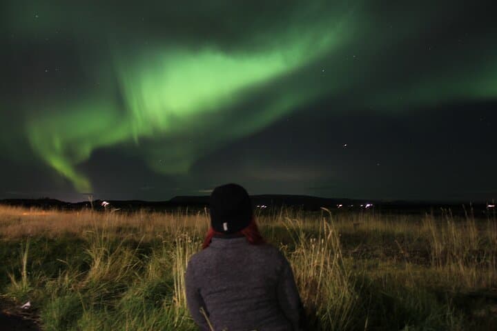 Northern lights hunt in a Super Jeep — photo 4