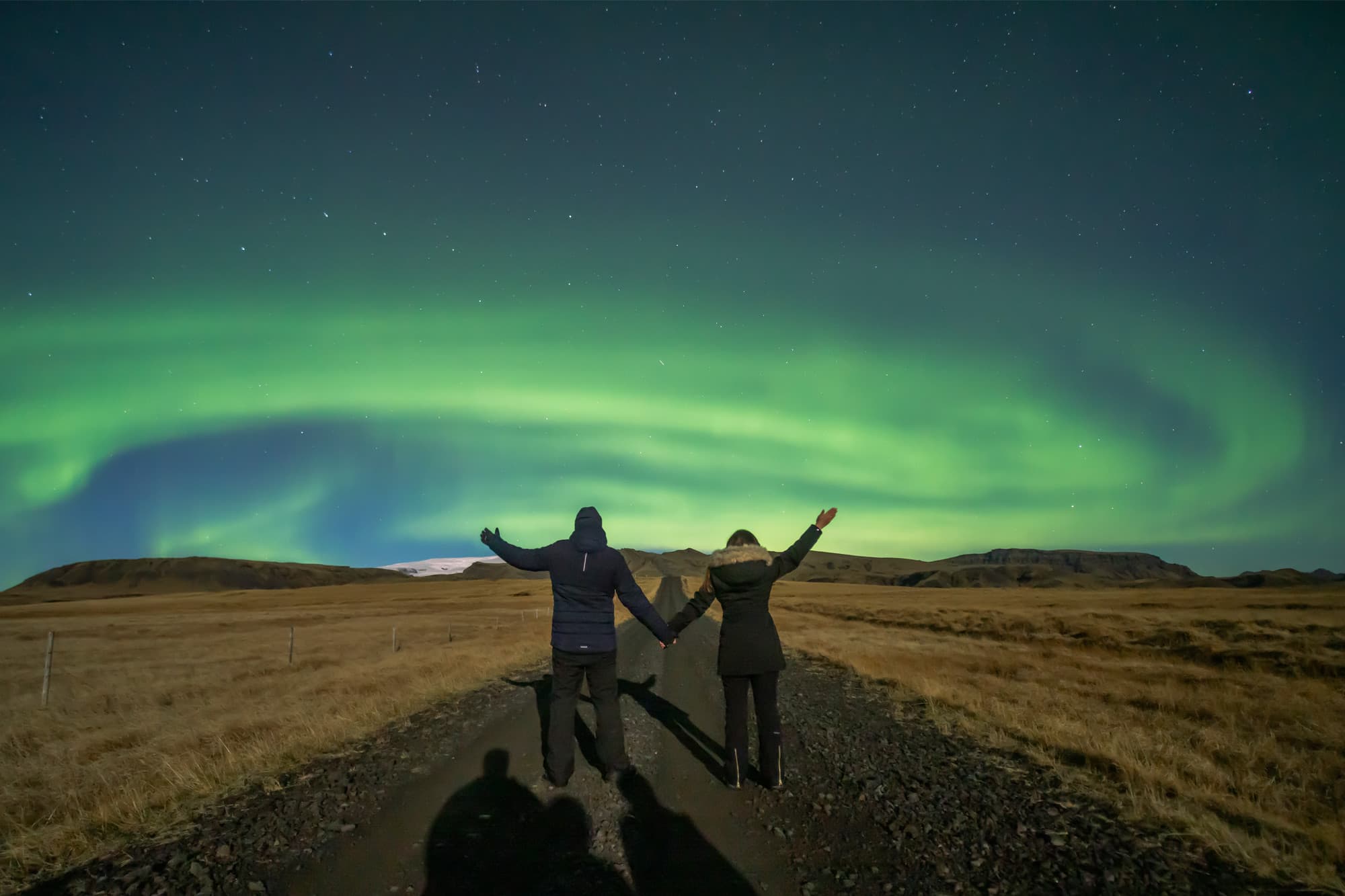 Northern Lights in 4x4 Super with Local Pastries, Hot Chocolate, and Photos — photo 4