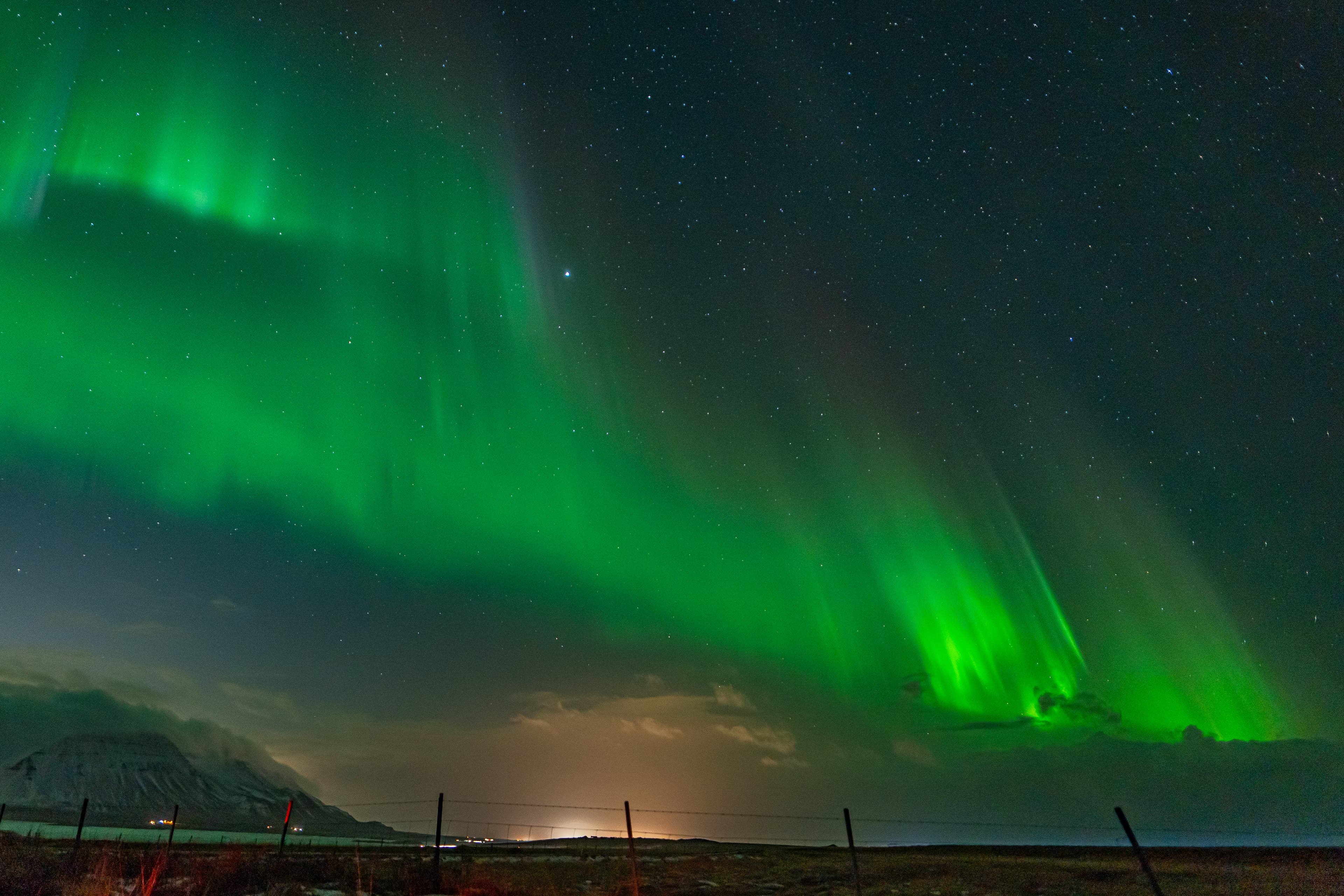 Christmas Eve Northern Lights Tour — photo 5