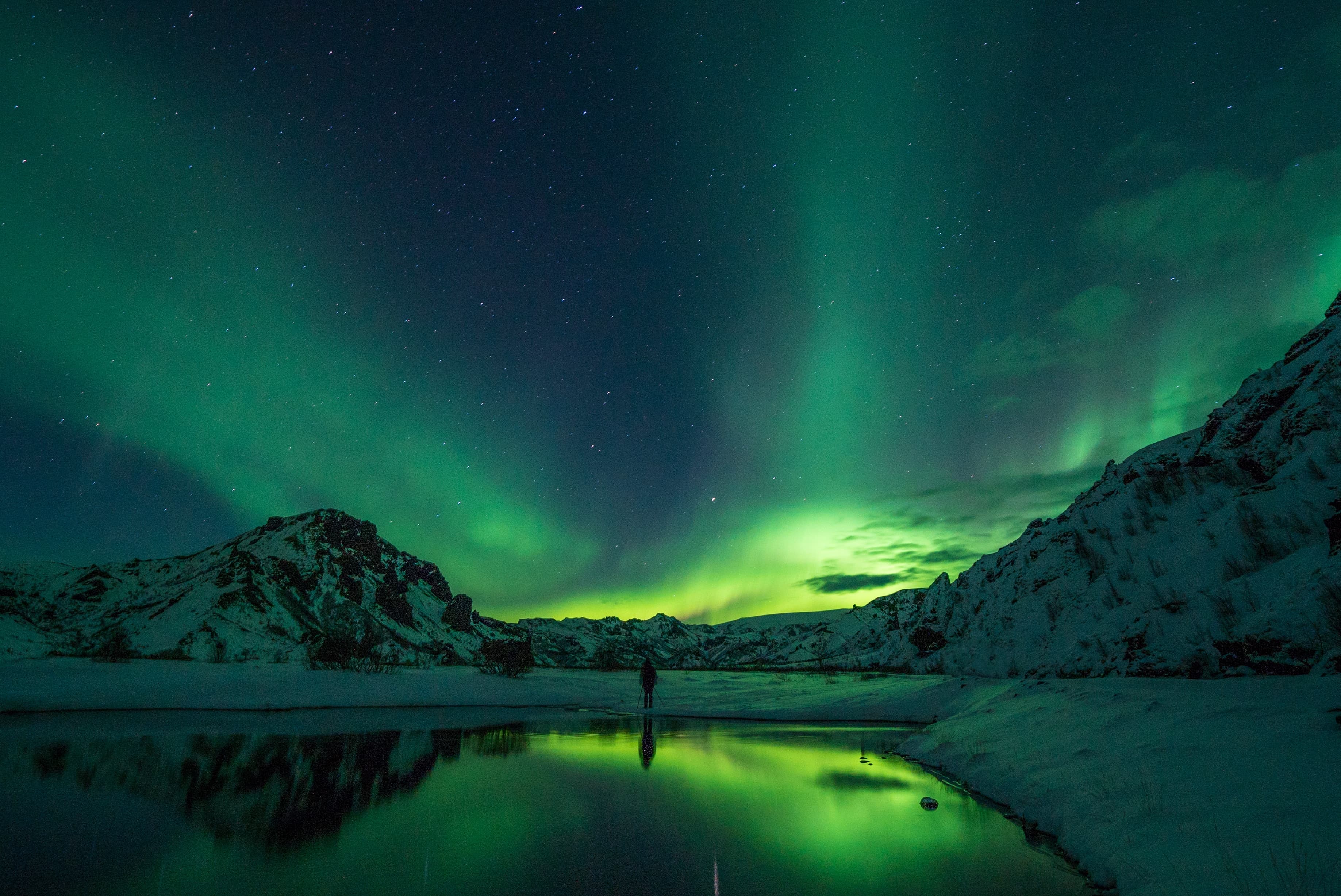 Private Northern Lights tour — photo 2