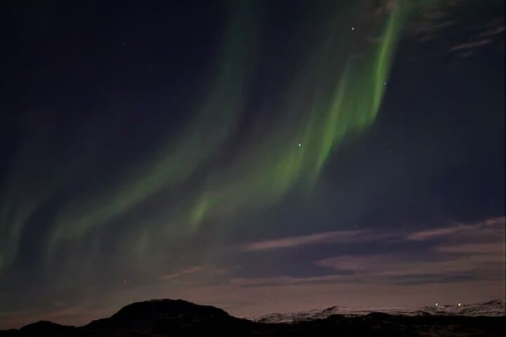 Northern lights hunt in a Super Jeep — photo 5