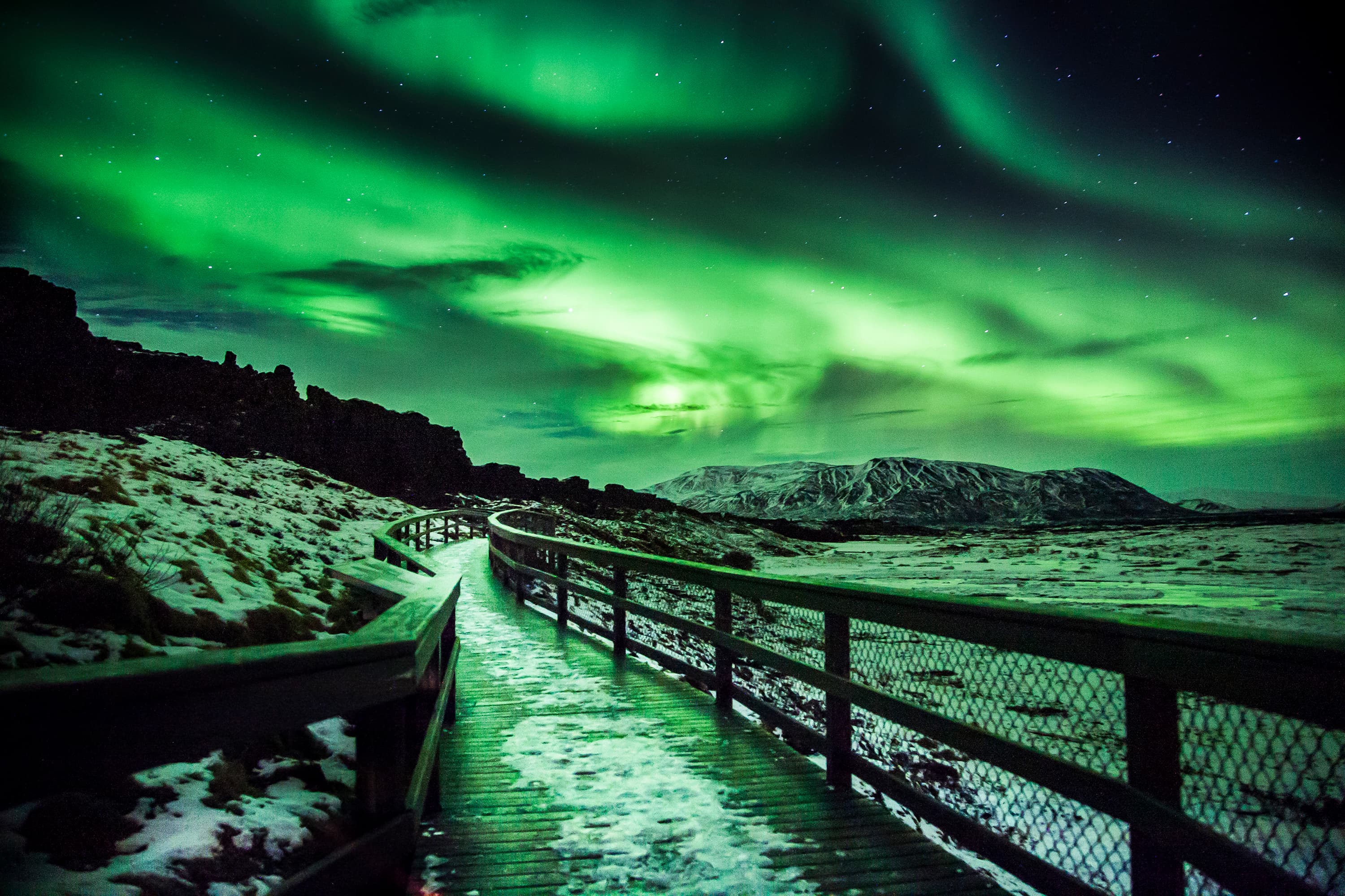 Northern Lights Bus Tour From Reykjavík — photo 2