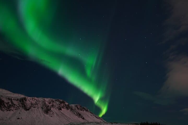 Northern Lights In luxury off-road SUV with Photos and Treats — photo 2