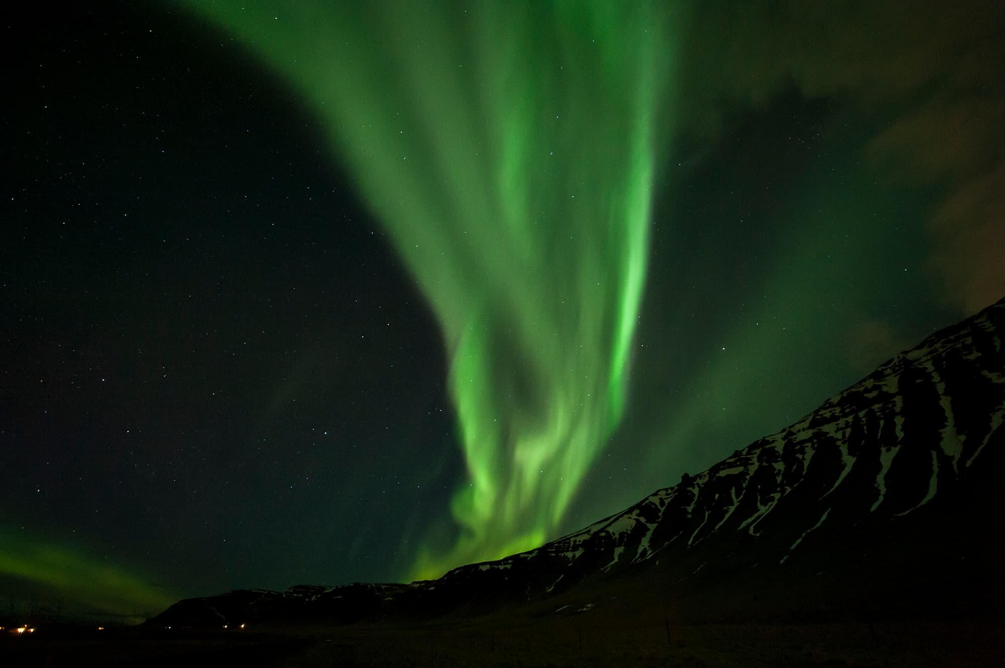 Volcano Hike & Northern Lights Tour — photo 5