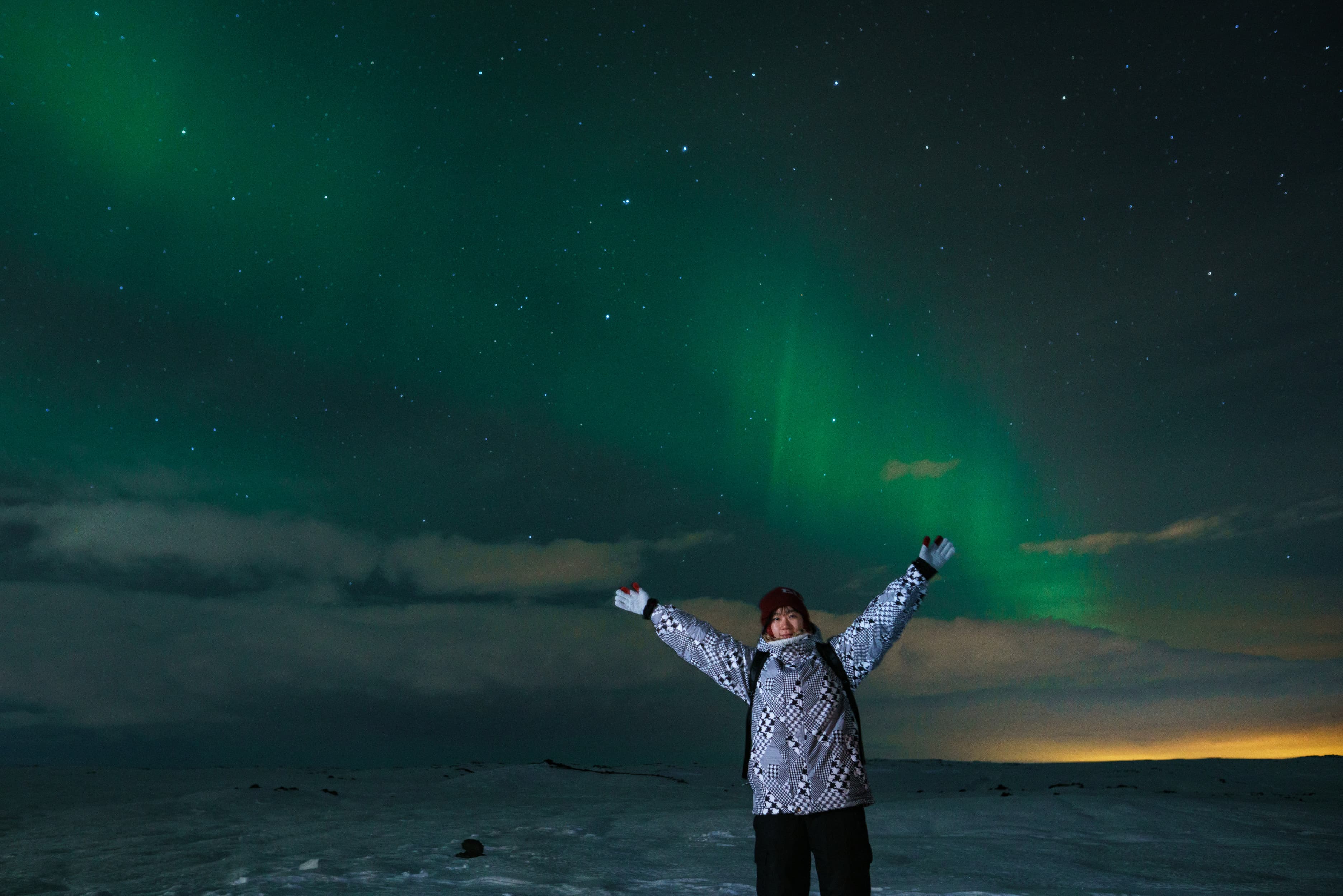 Christmas Eve Northern Lights Tour — photo 3