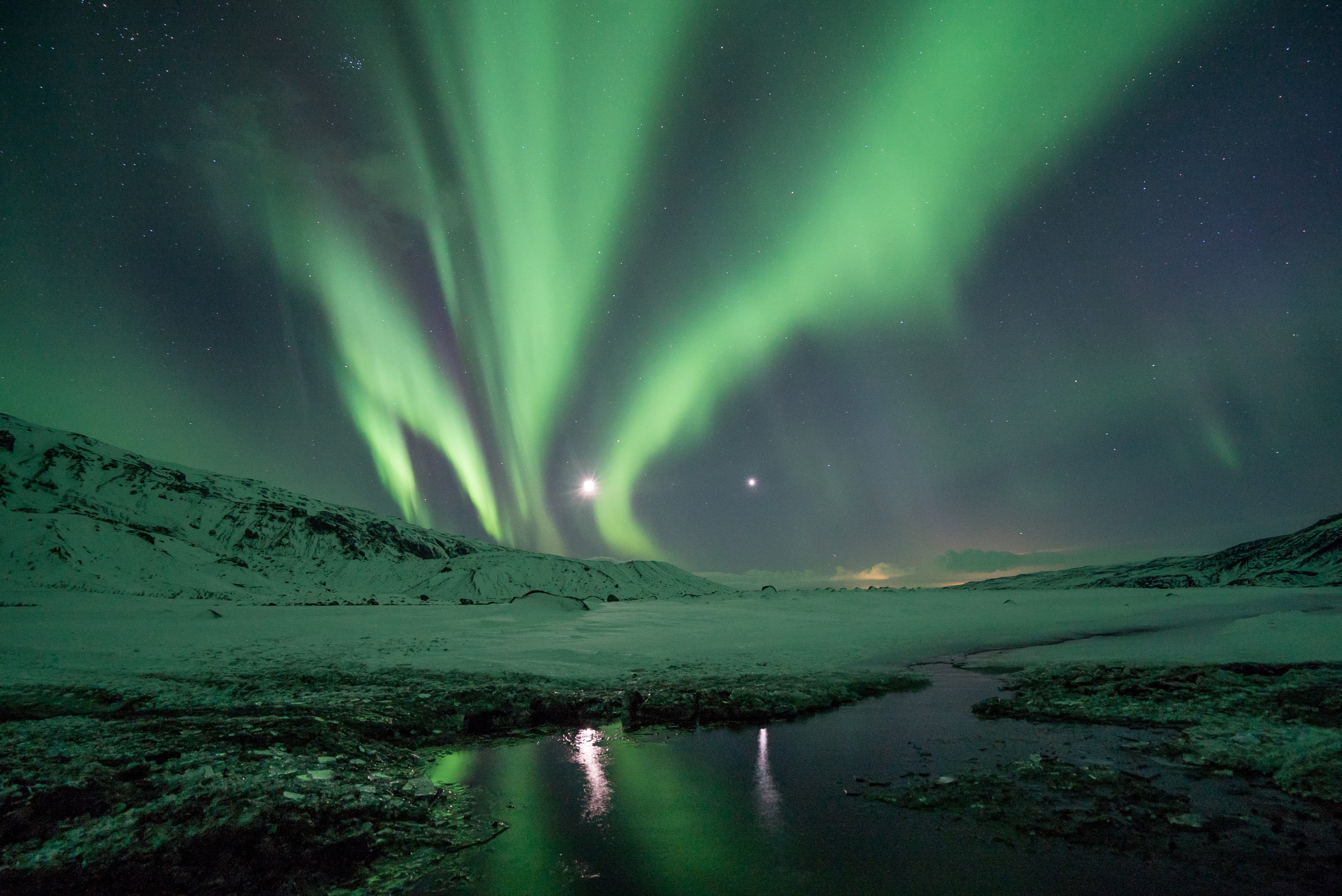 Private Northern Lights tour — photo 4