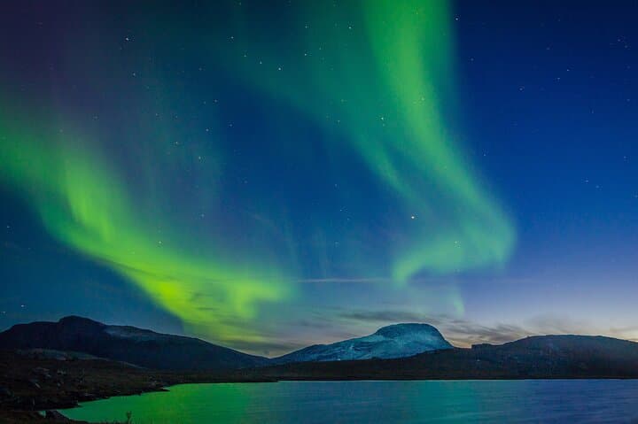 Northern Lights Yacht Cruise in Reykjavik — photo 2