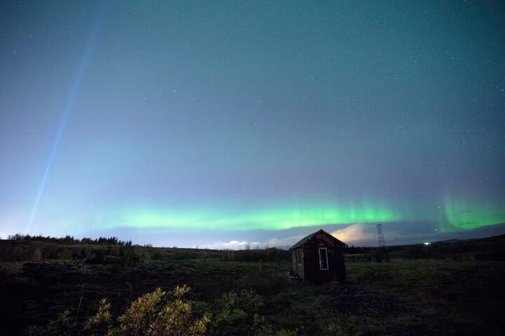 Northern Lights Private Tour in Super Jeep — photo 5