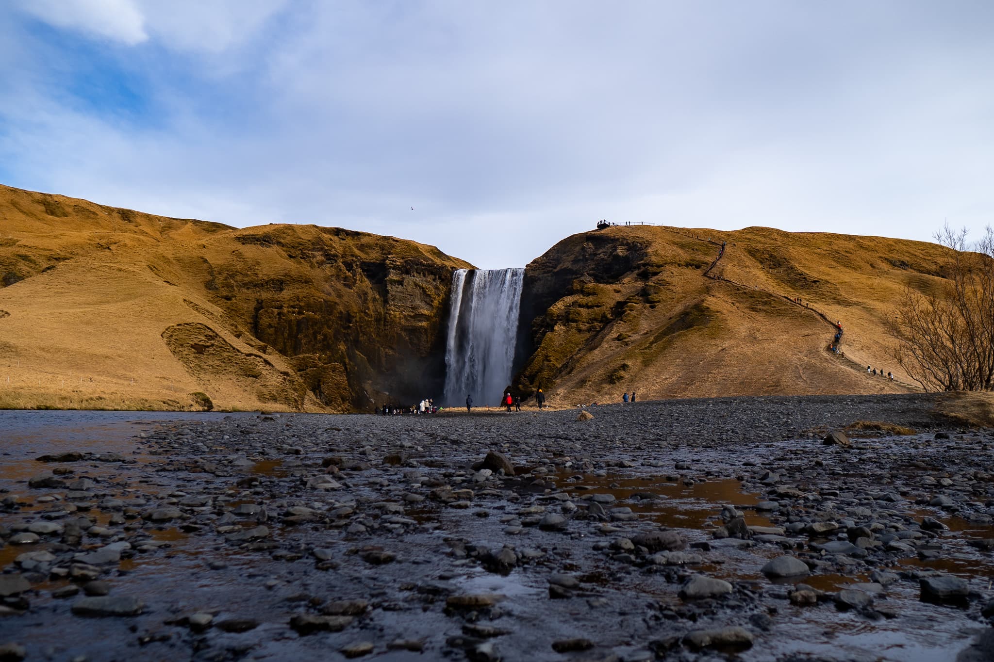 2 Day Winter Adventure to Icelands South Coast, Diamond Beach, Ice Cave and Northern Lights — photo 3