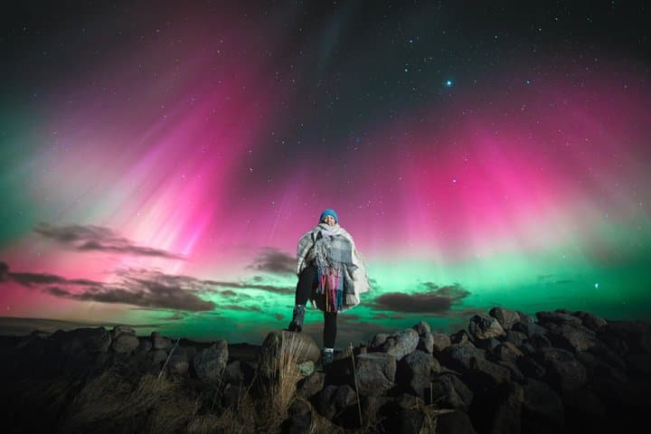 Reykjavik Northern Lights Tour with Professional Photographer — photo 4