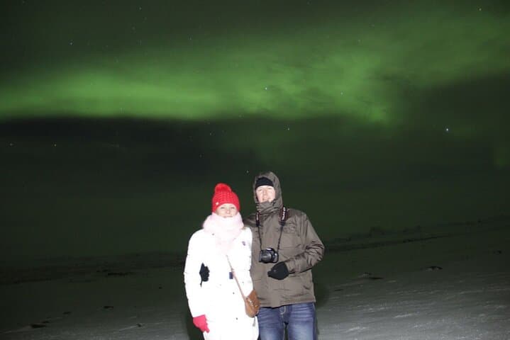 Small group Northern Lights VIP Adventure with Pickup — photo 2