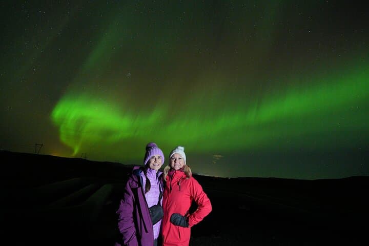 Small group Northern Lights VIP Adventure with Pickup — photo 5