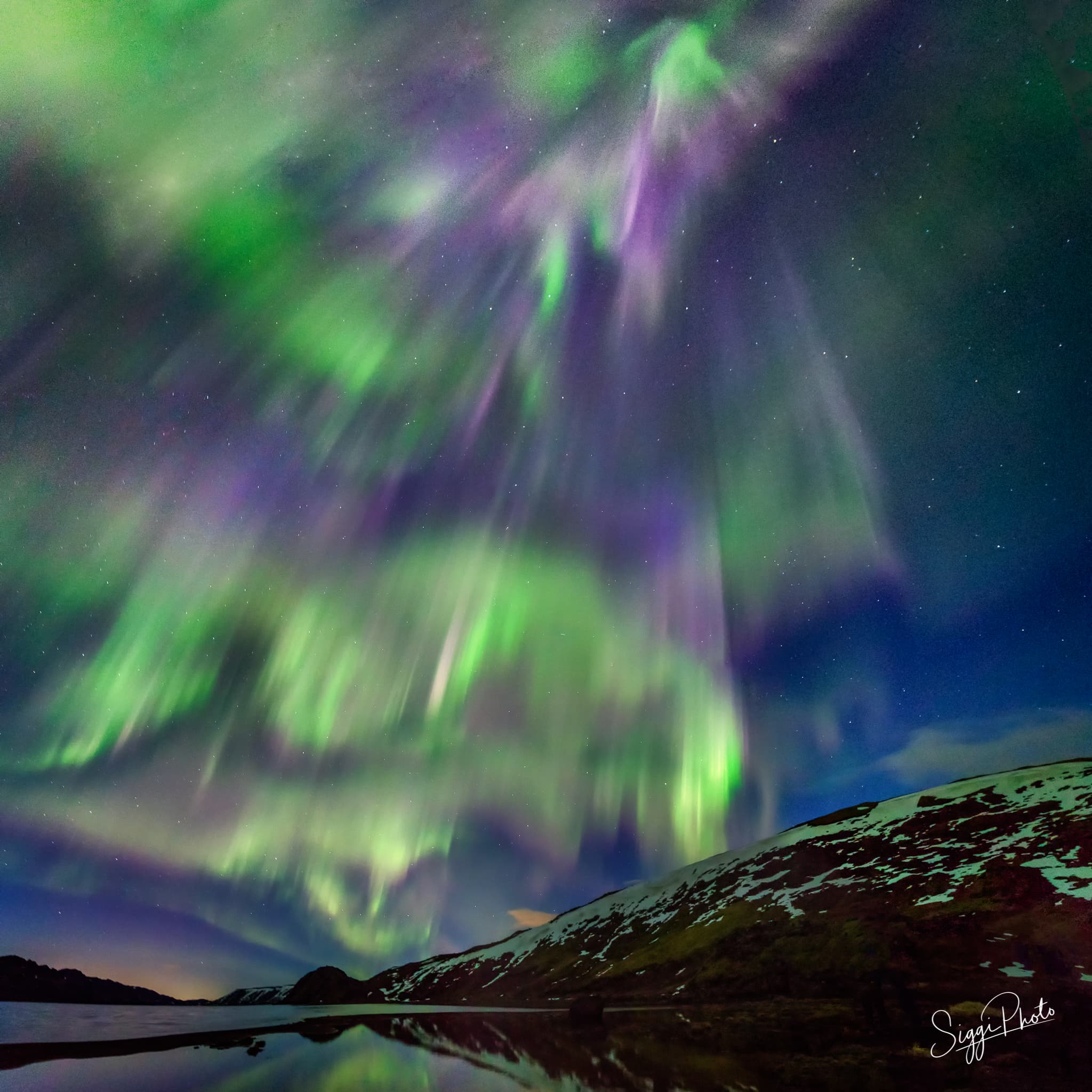 Private Northern Lights Tour 4 hours — photo 2
