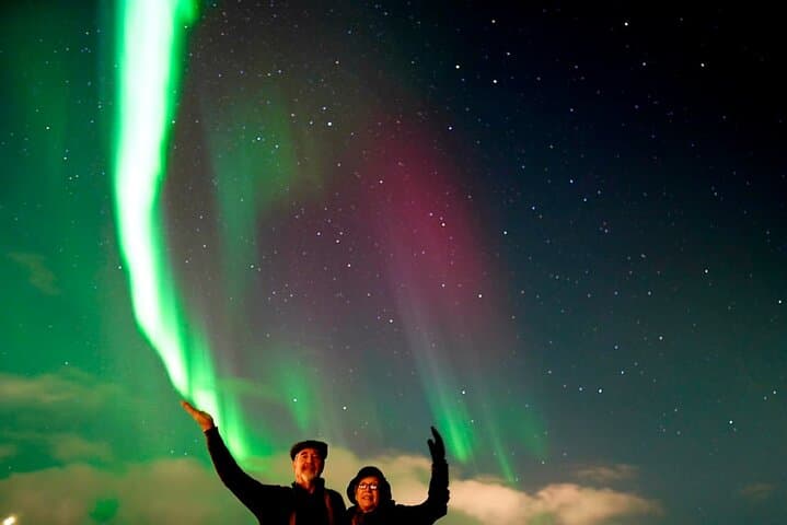 Northern Lights Private Guided Tour With Professional Photos — photo 5