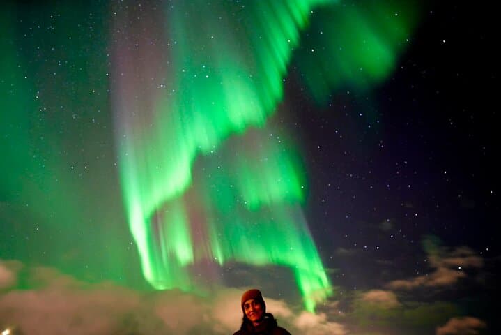 Northern Lights Private Guided Tour With Professional Photos — photo 2