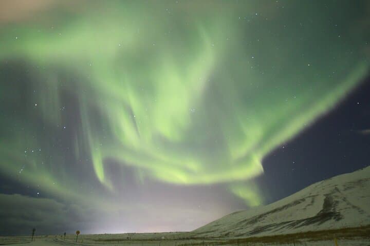 Private Northern Lights Tour — photo 2