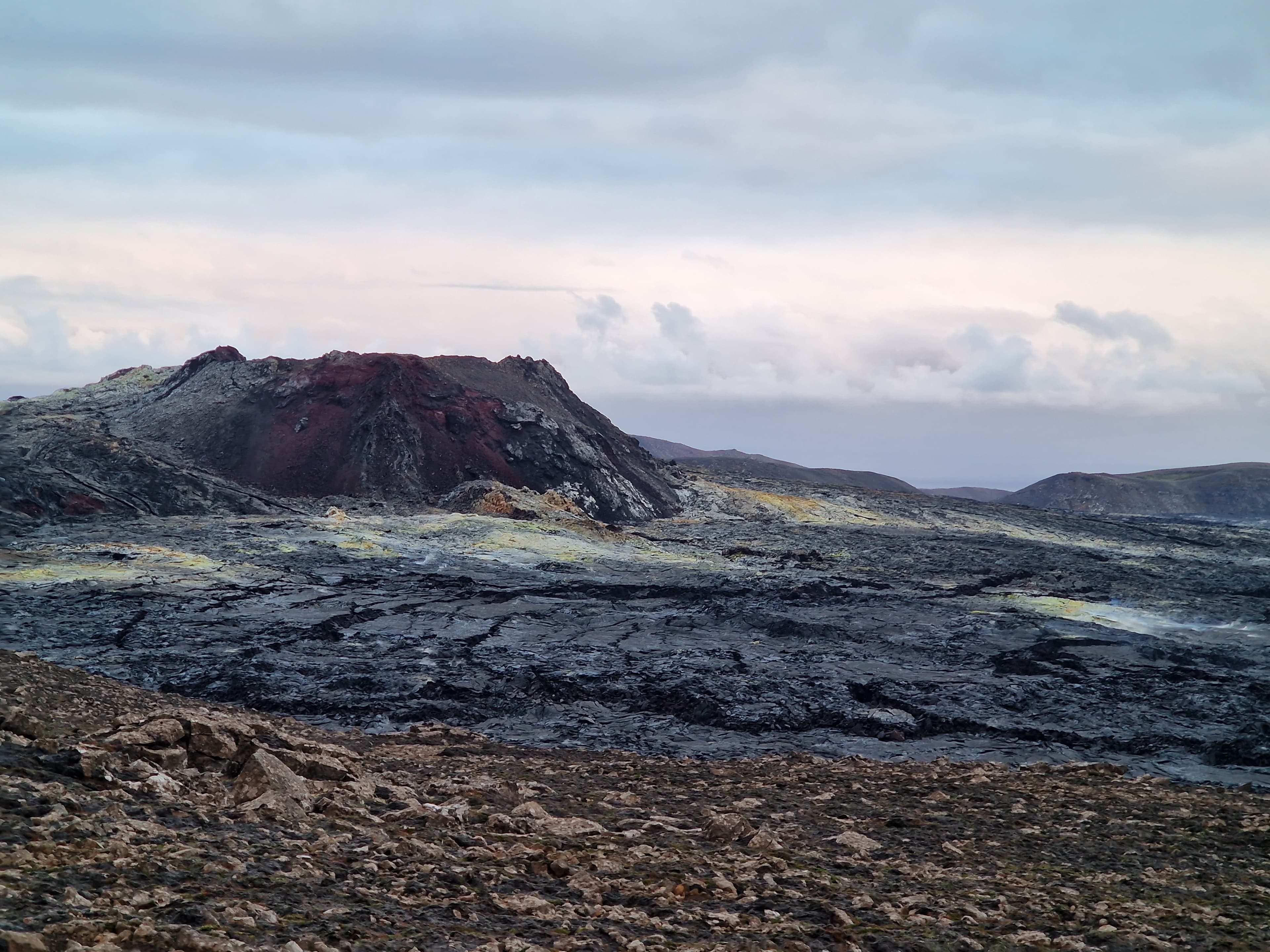 Volcano Hike & Northern Lights Tour — photo 4