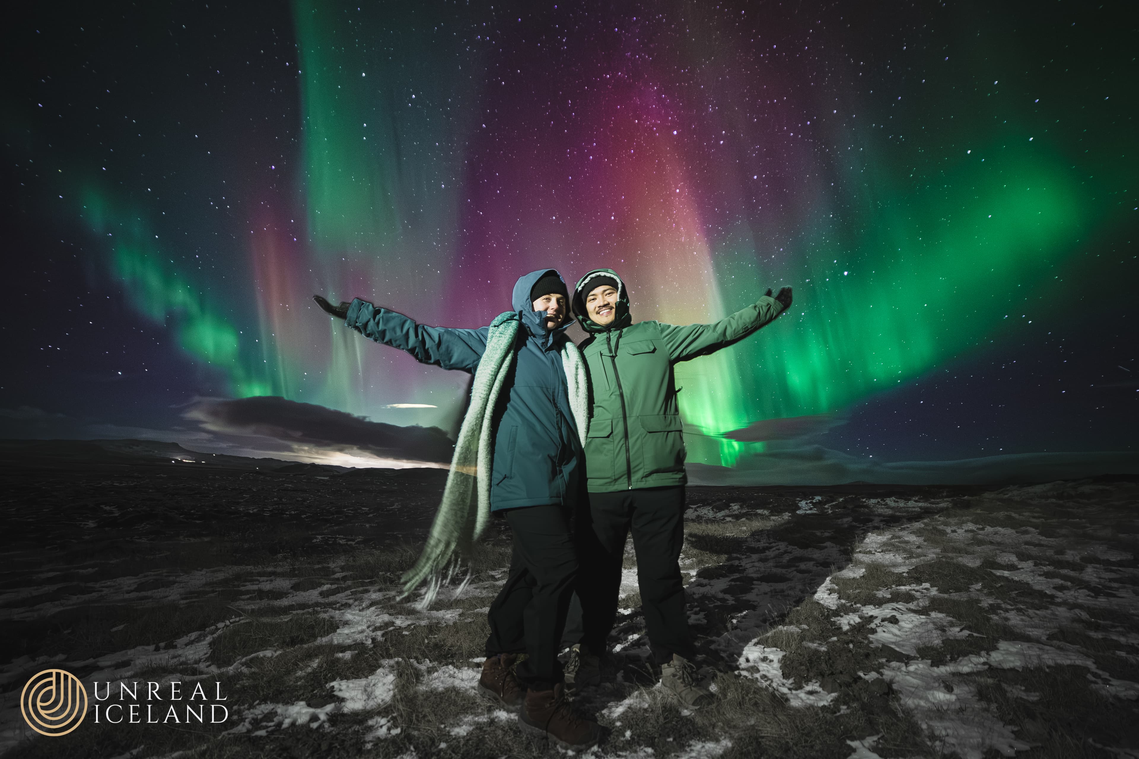 Iceland's Magical Lights - A Private Northern Lights Tour with Photographer — photo 5