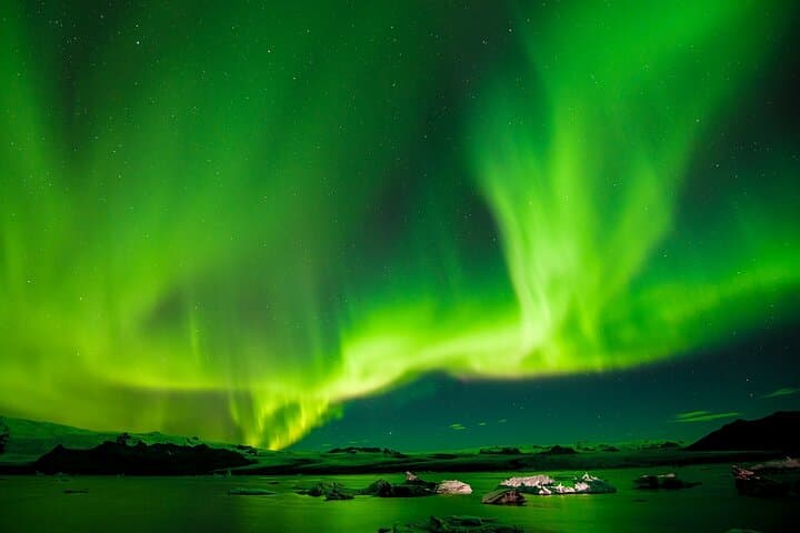 Northern Lights by Boat from Reykjavik — photo 4