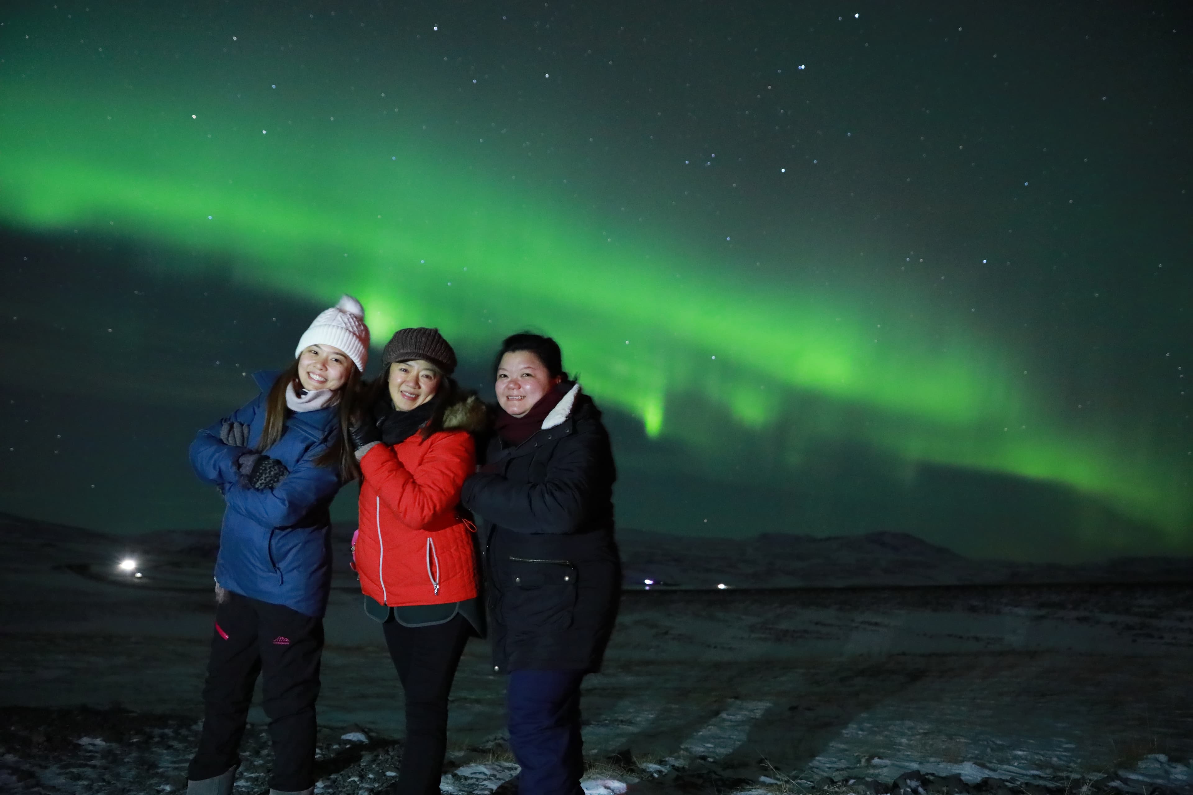 Northern Lights Small Group Tour — photo 2