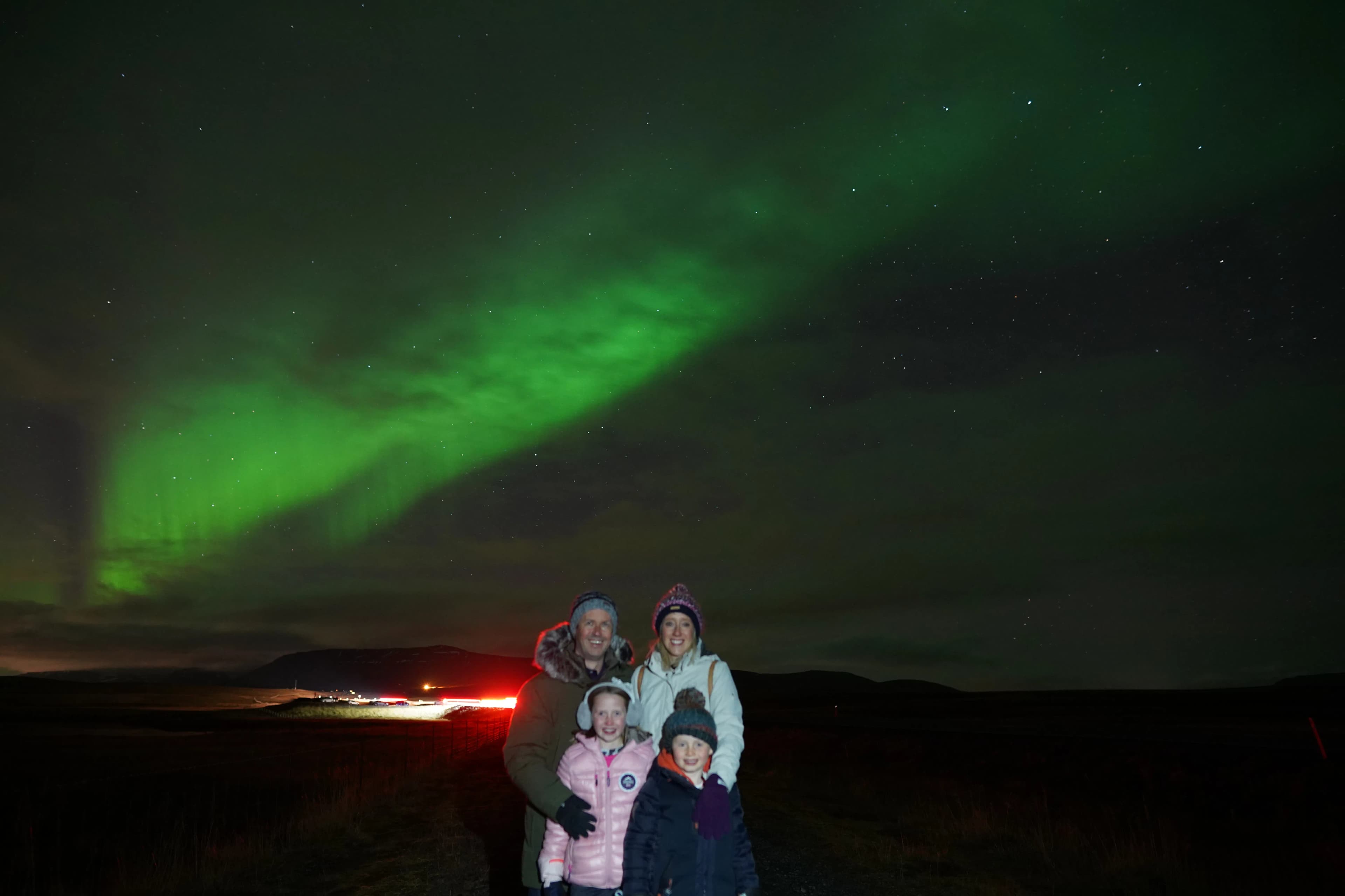 Northern Lights with Photo, Pastries and Hot Cocoa - 4x4 Tour from Reykjavík — photo 5